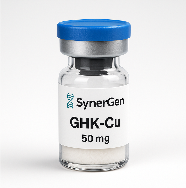 GHK-Cu 50mg